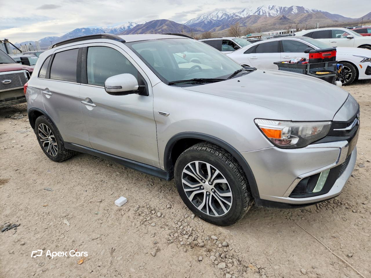 Mitsubishi Outlander 2018