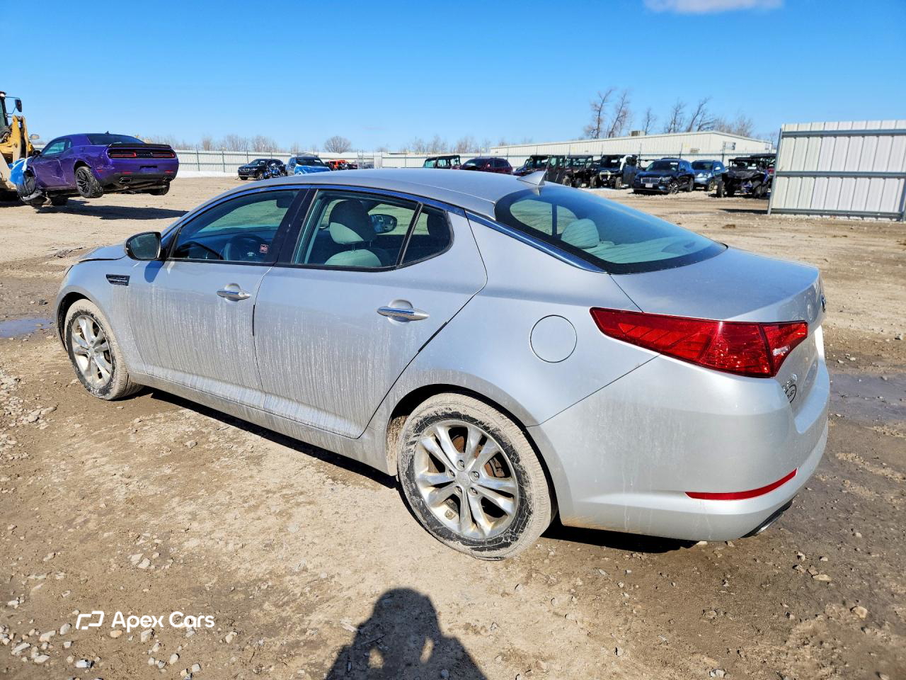 Kia Optima 2013