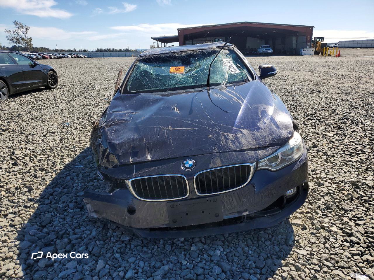 BMW Series 4 2016
