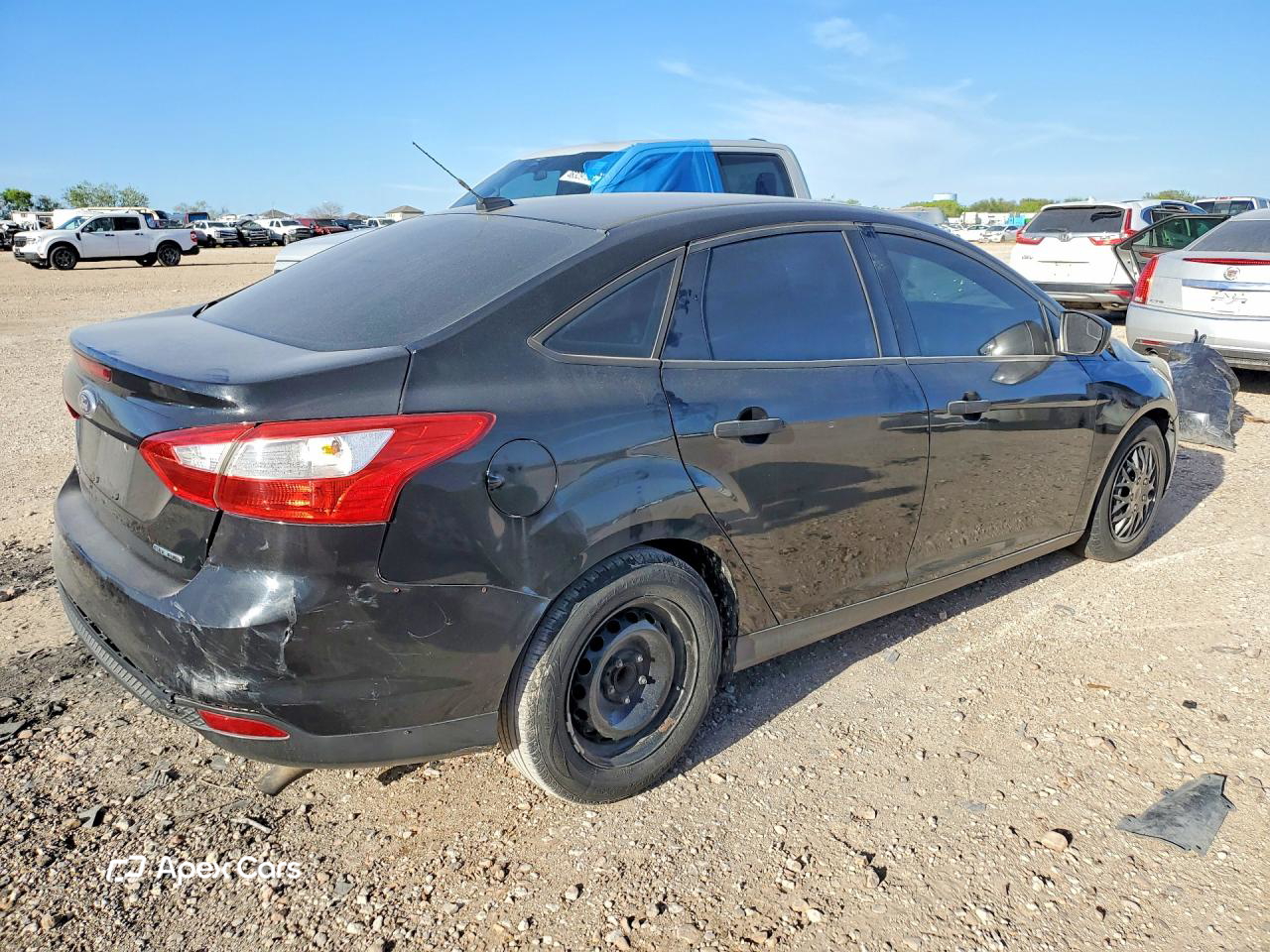 Ford Focus 2014