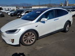 Tesla Model X 2020