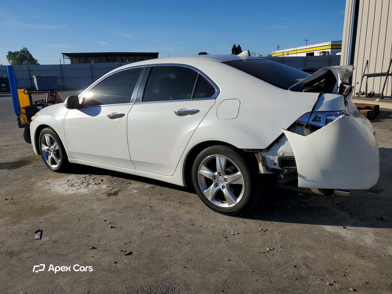 Acura TSX 2012