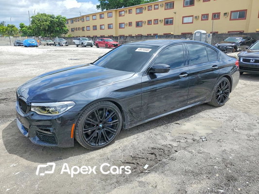 BMW Series 5 2017 - Image 1 of 12