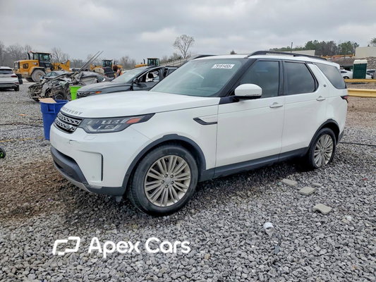 Land Rover Discovery 2019 - Image 1 of 14