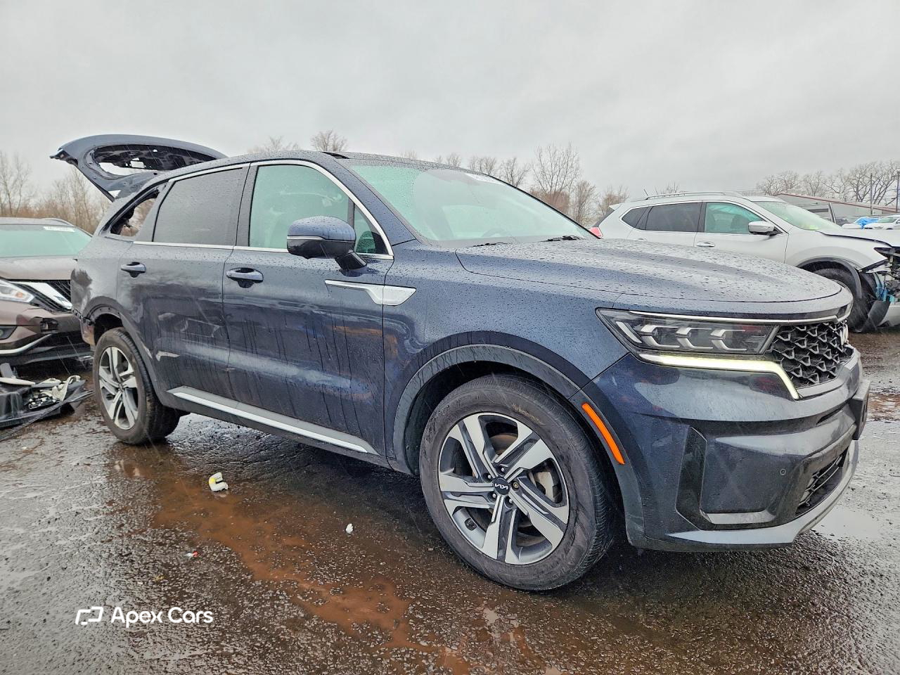 Kia Sorento 2023