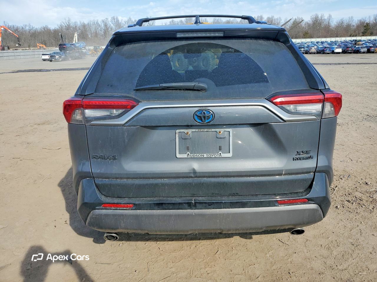 Toyota RAV 4 2021