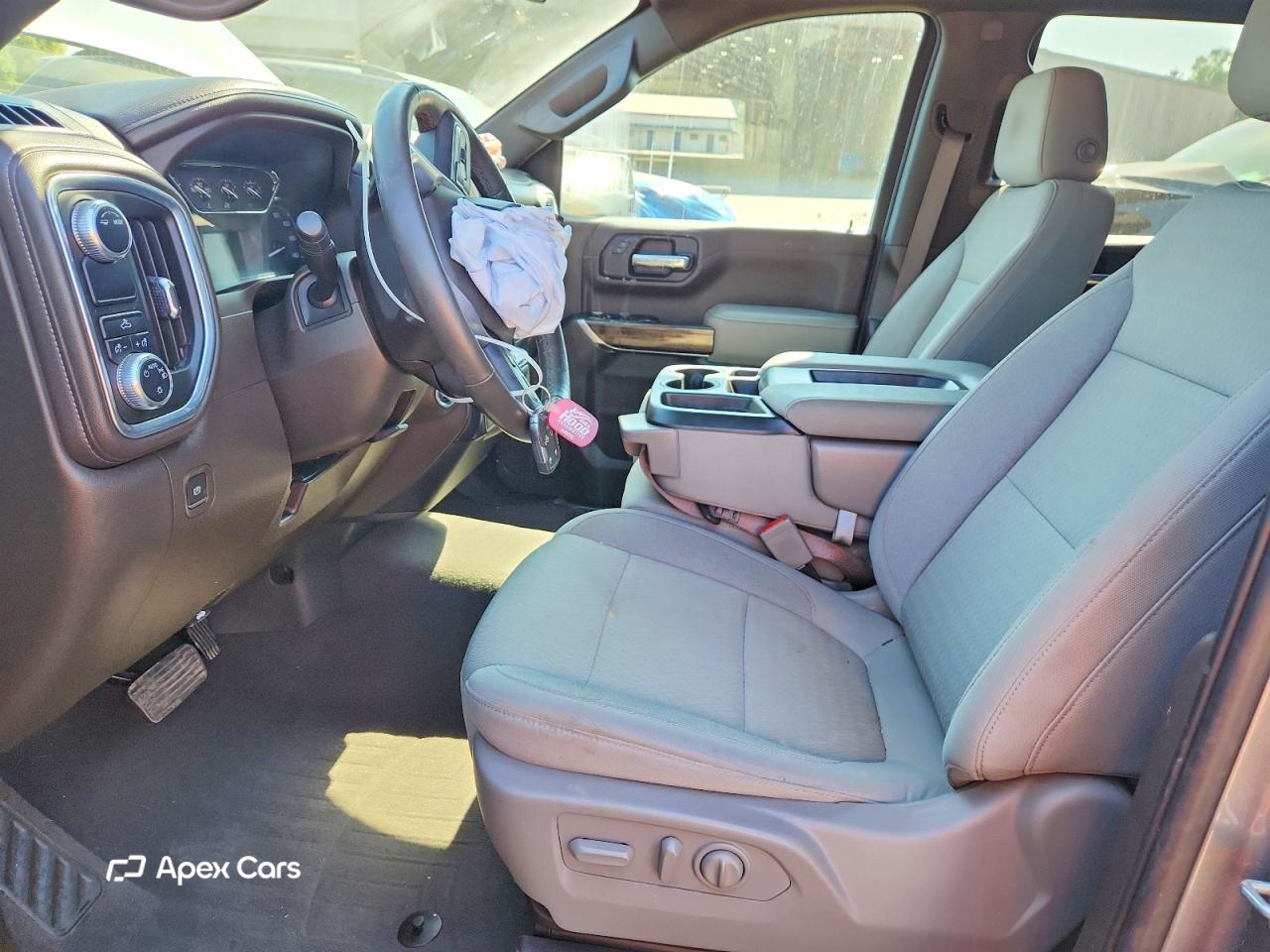 GMC Sierra 2022