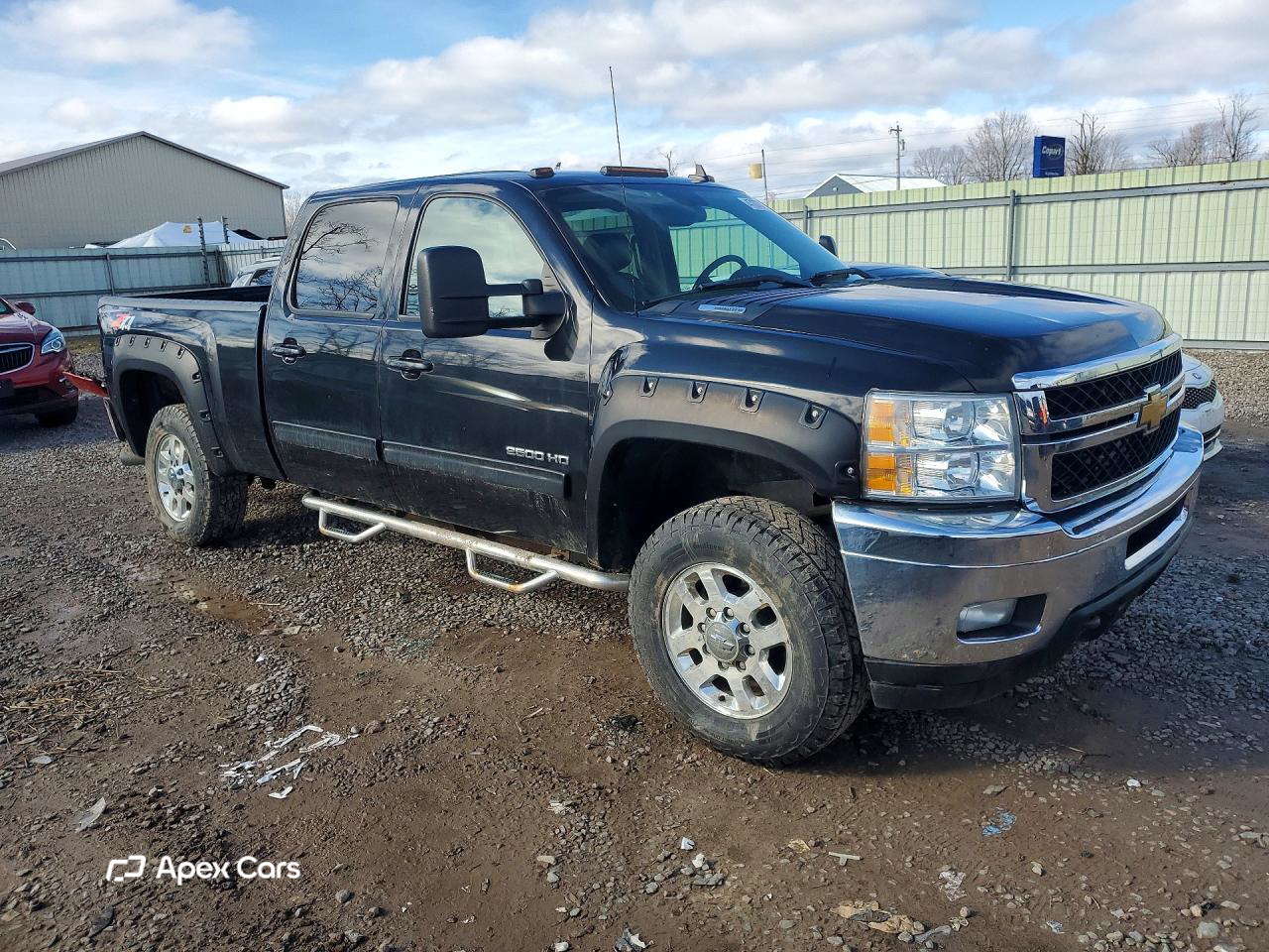 Chevrolet Silverado 2012