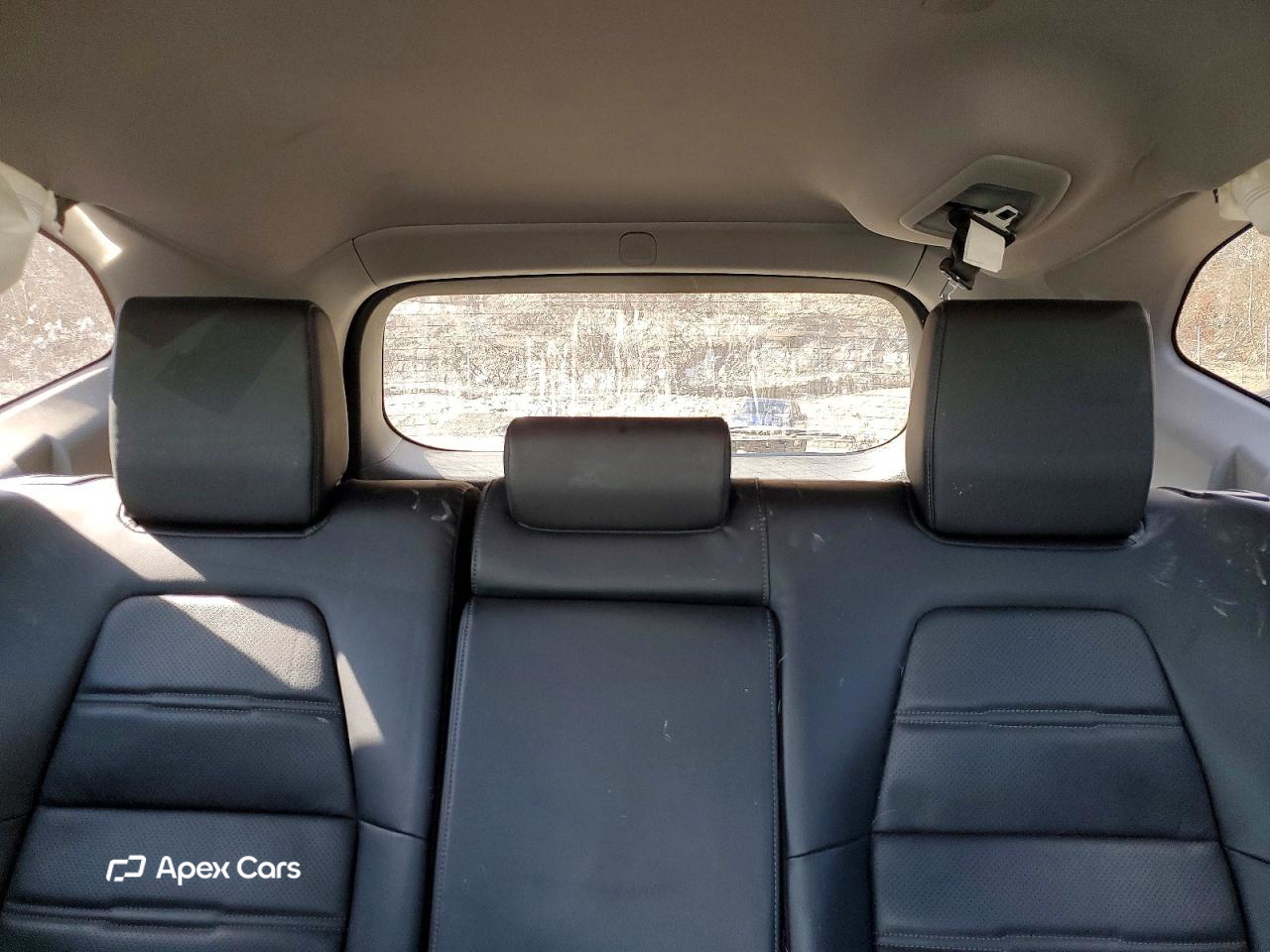 Honda CR-V 2021