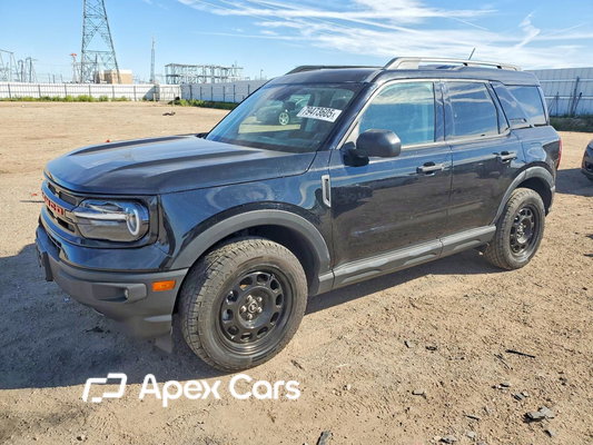 Ford Bronco 2024 - Image 1 of 13