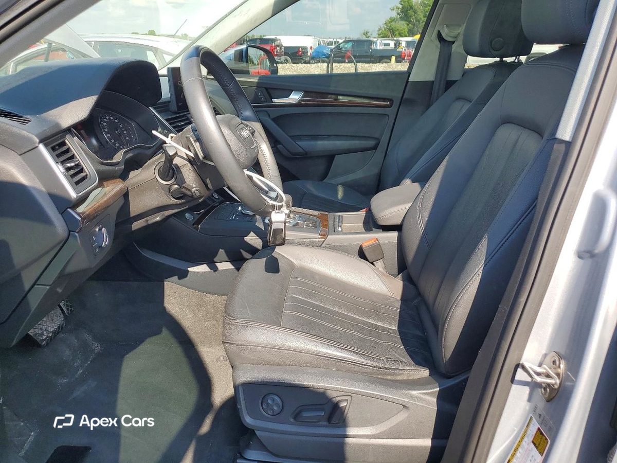 Audi Q5 2019