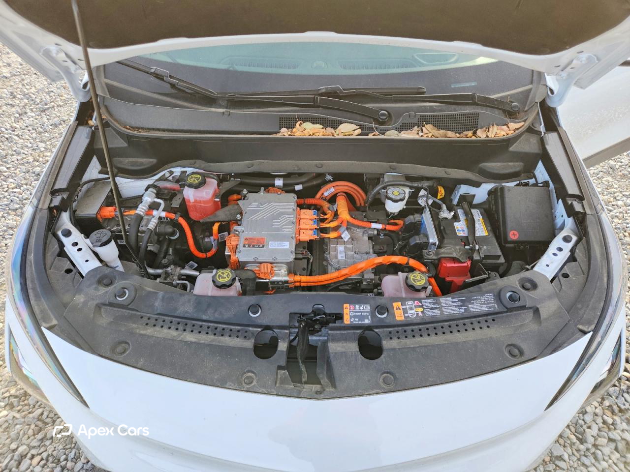 Chevrolet Bolt 2023