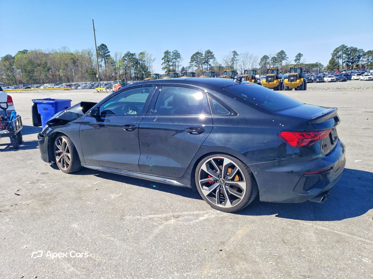 Audi S3 2022