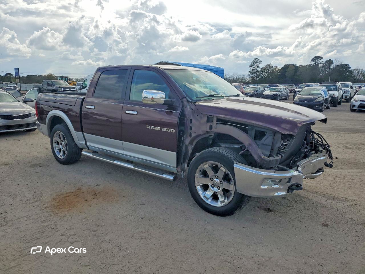 Dodge RAM 2012