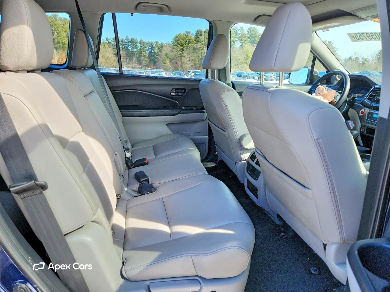 Honda Pilot 2020