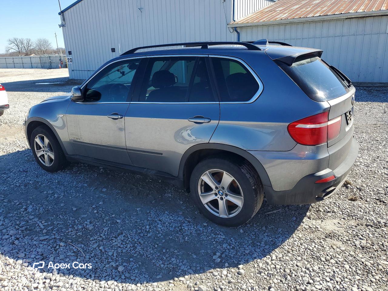 BMW X5 2010
