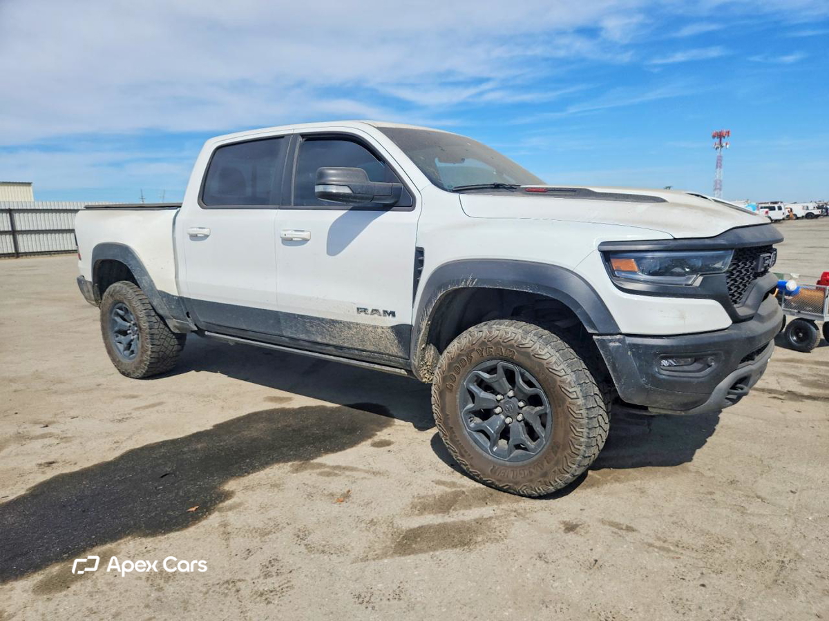 RAM 1500 2022