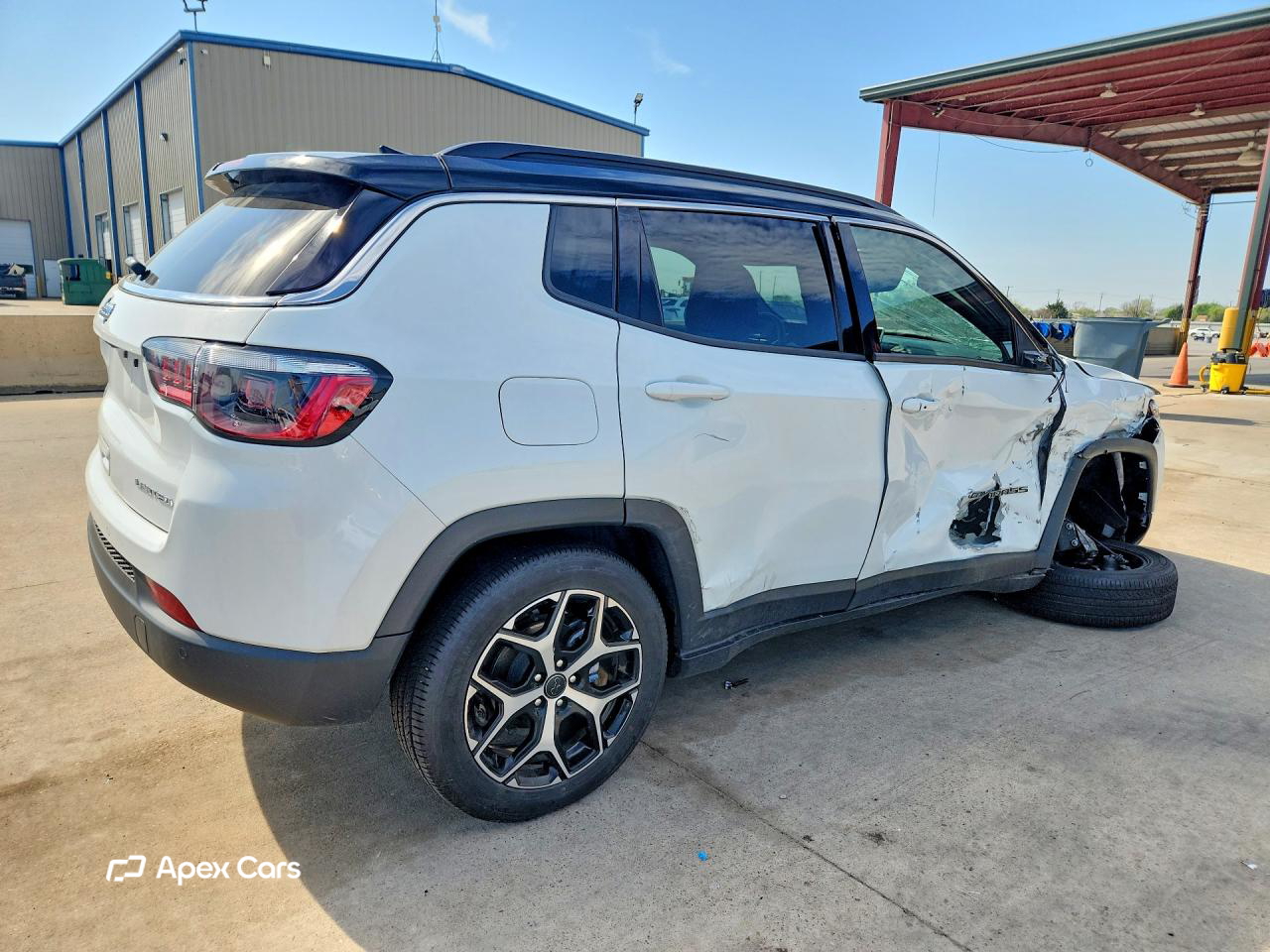 Jeep Compass 2025