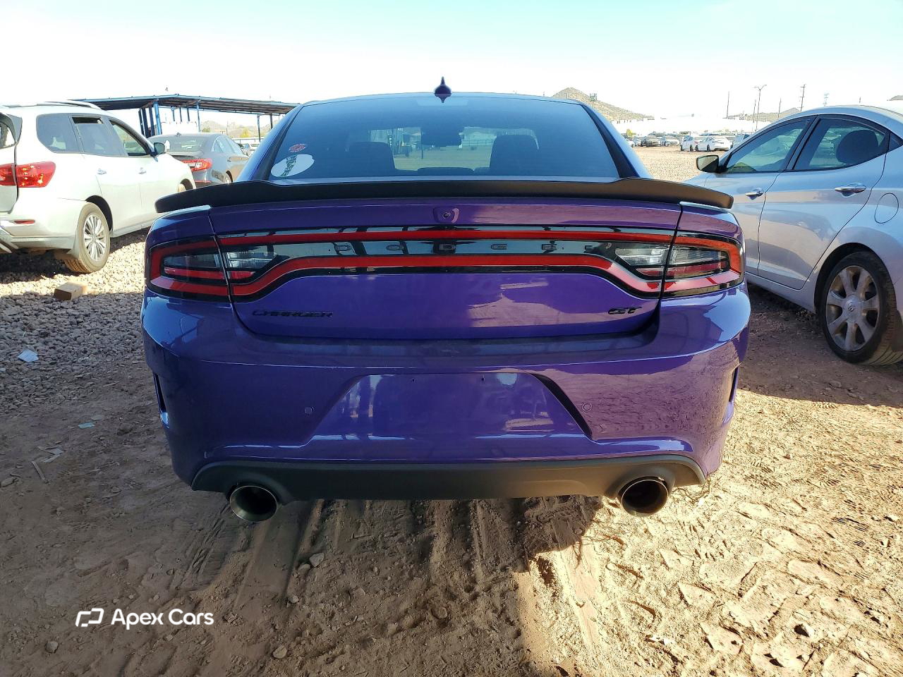 Dodge Charger 2023