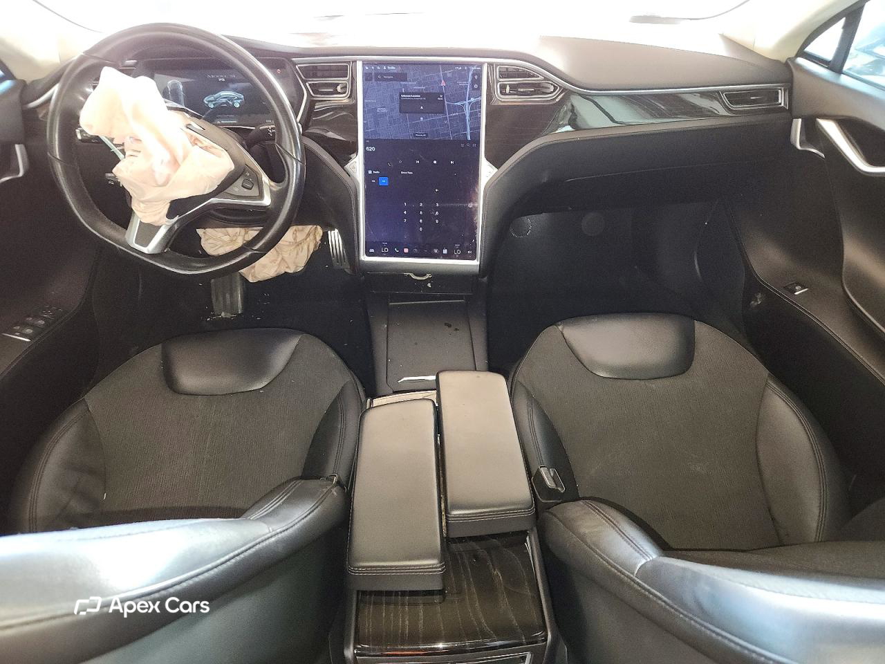 Tesla Model S 2016