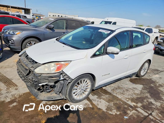 Ford C-MAX 2015 - Image 1 of 12