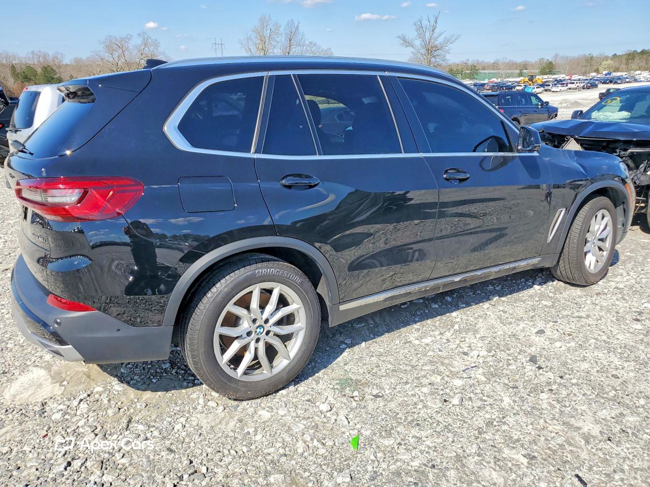 BMW X5 2020