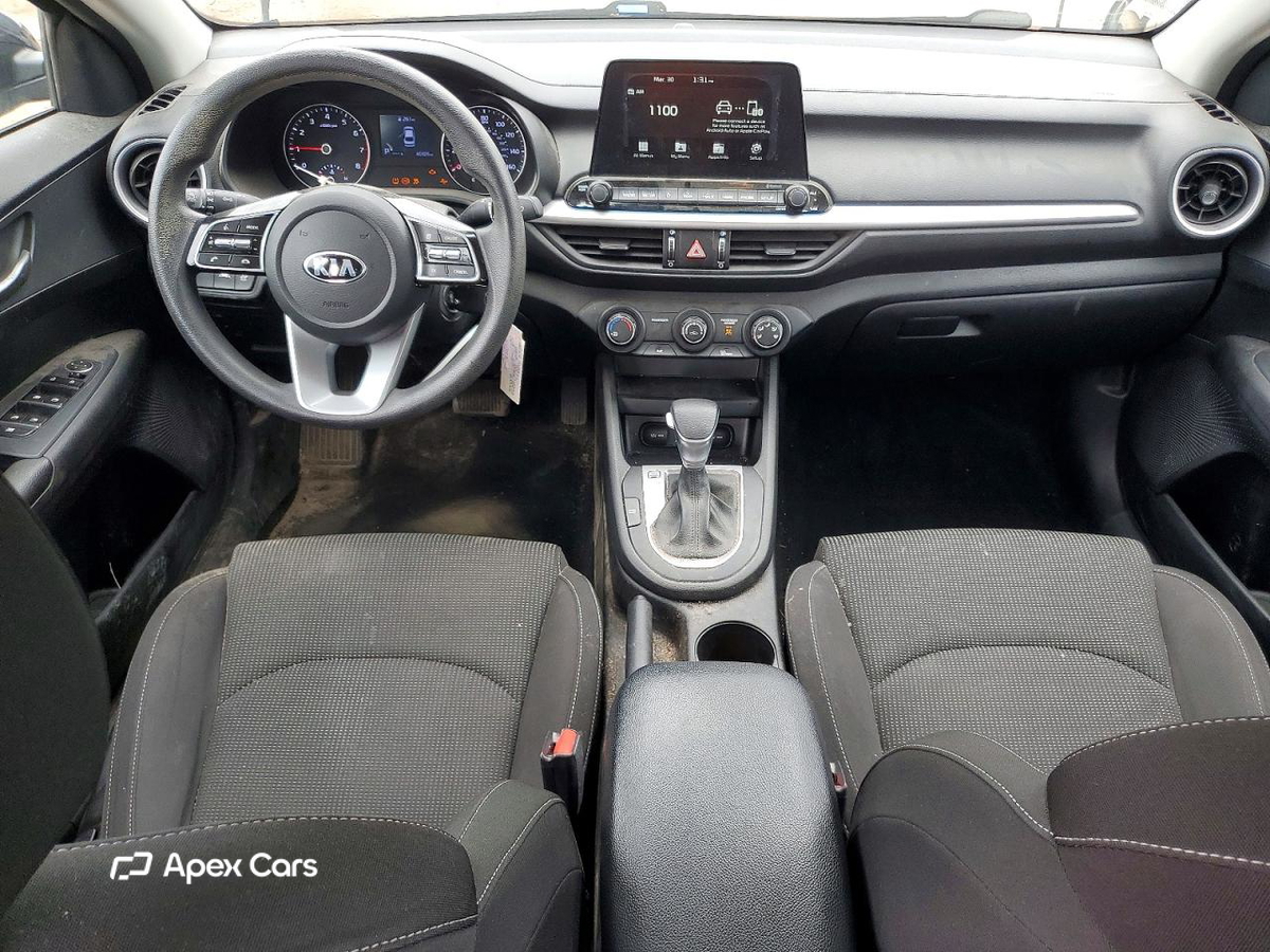 Kia Forte 2020