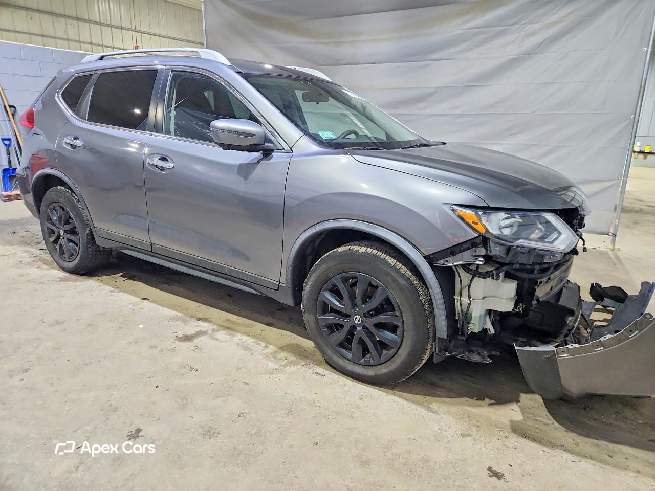 Nissan Rogue 2017
