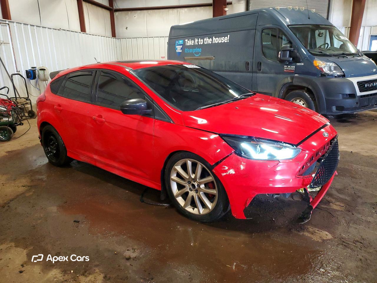 Ford Focus 2015