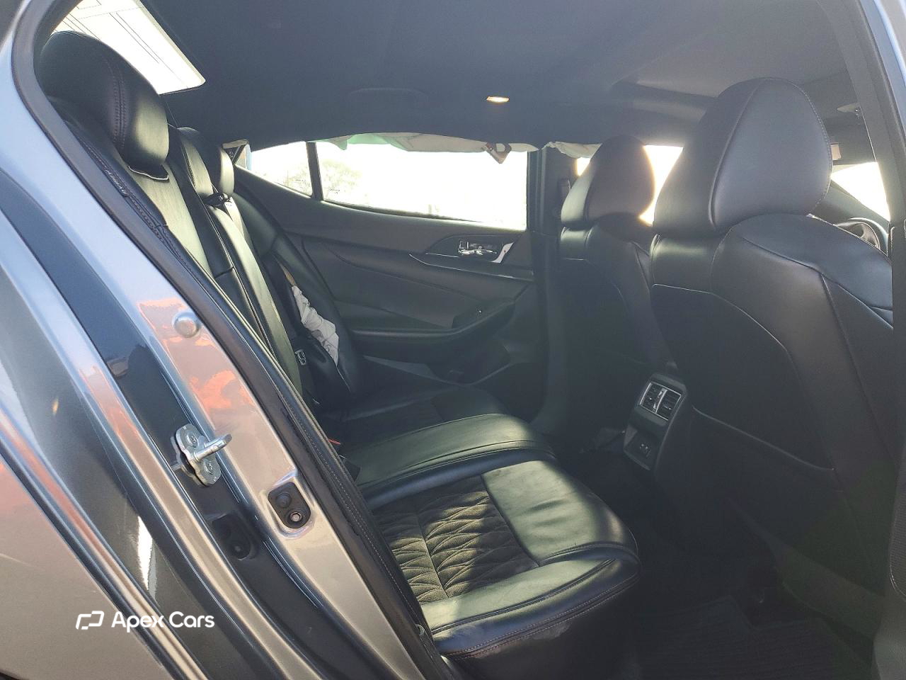 Nissan Maxima 2019
