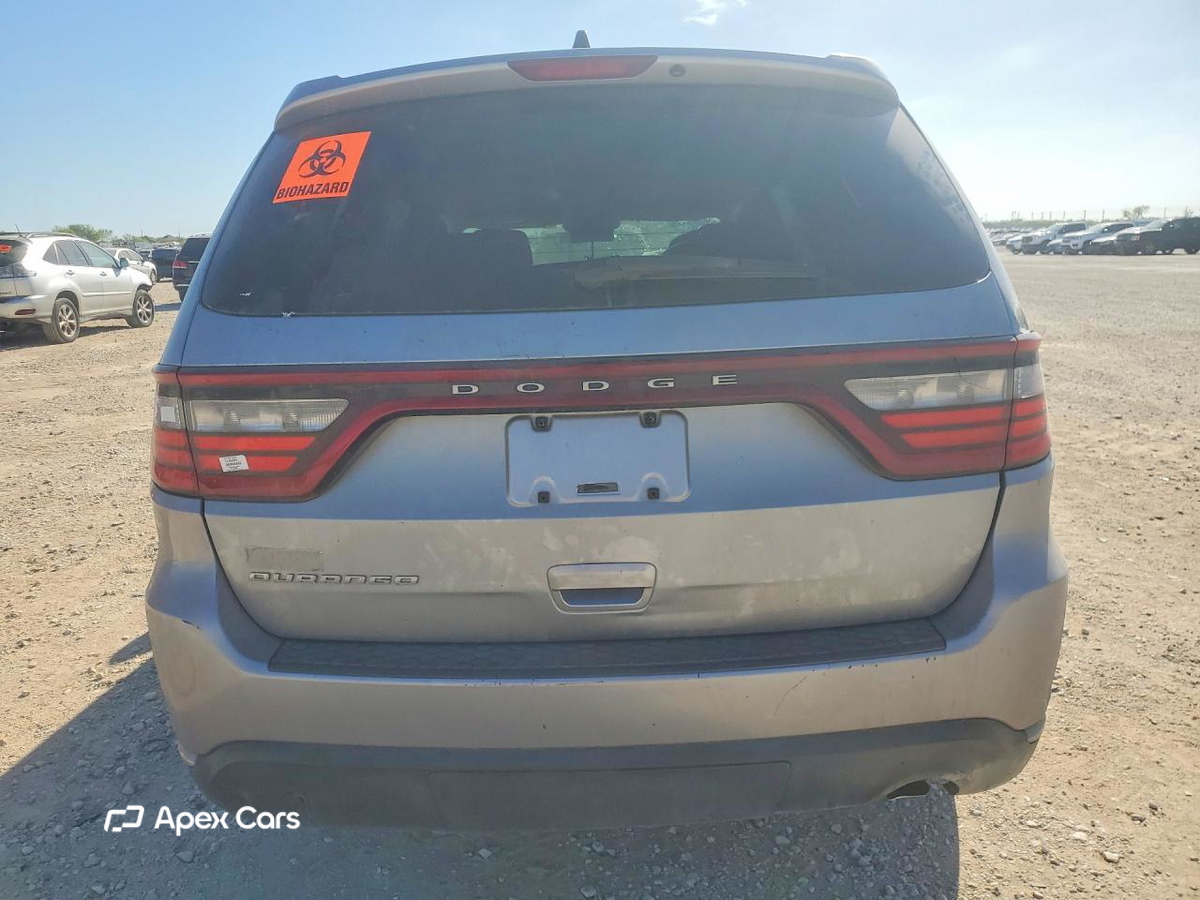 Dodge Durango 2014