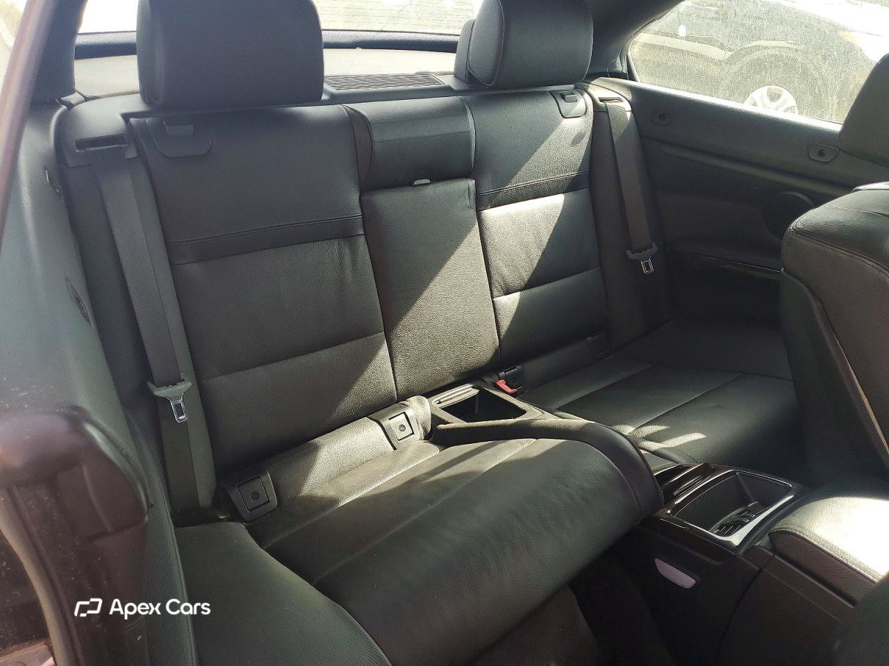 BMW Series 3 2011