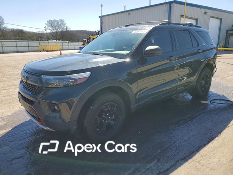 Ford Explorer 2022 - Image 1 of 15