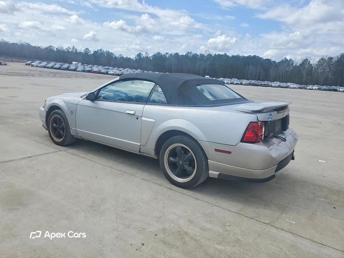 Ford Mustang 1999