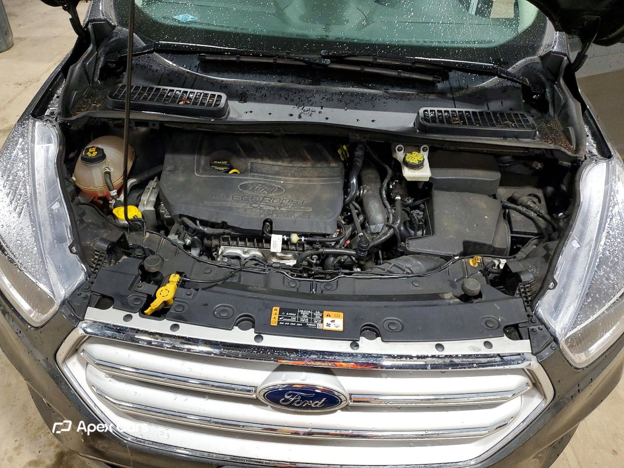 Ford Escape 2018