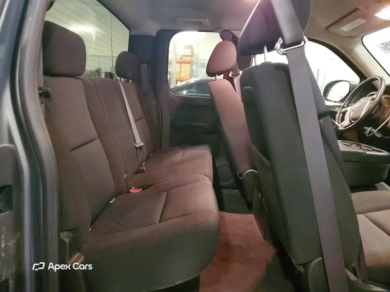 GMC Sierra 2011