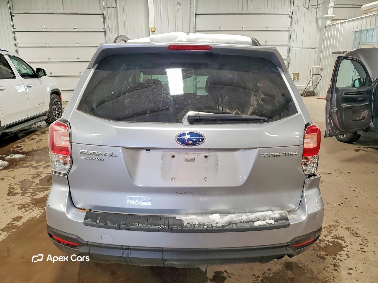 Subaru Forester 2018