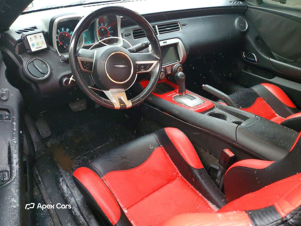Chevrolet Camaro 2011