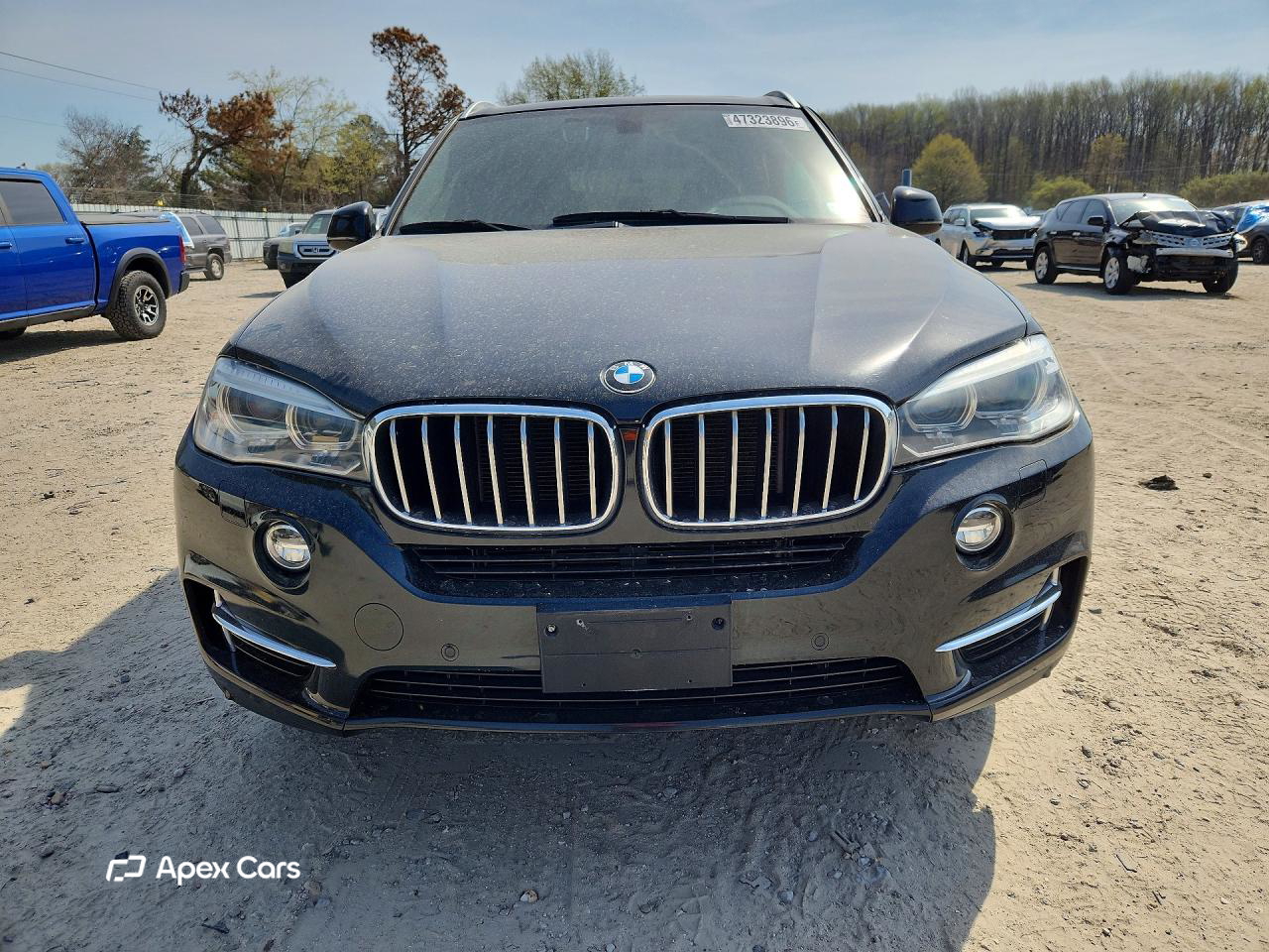 BMW X5 2017