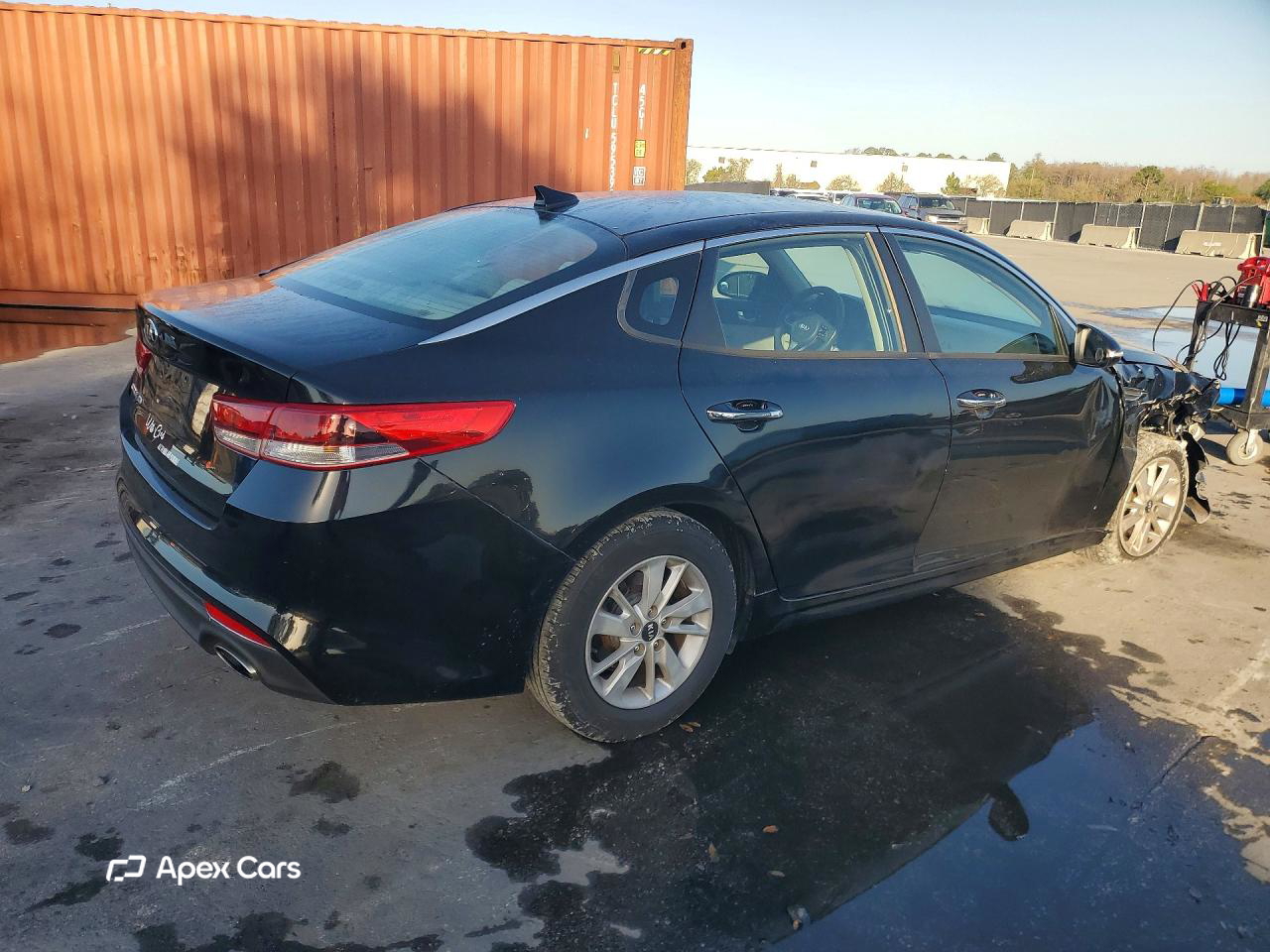 Kia Optima 2016