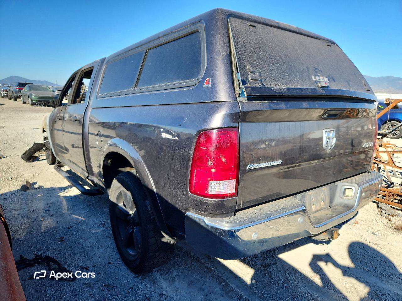 RAM 1500 2016