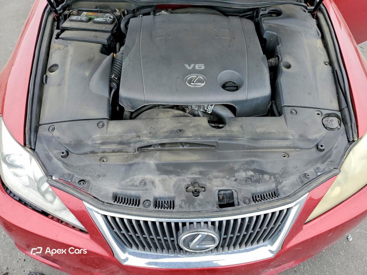 Lexus IS 2010