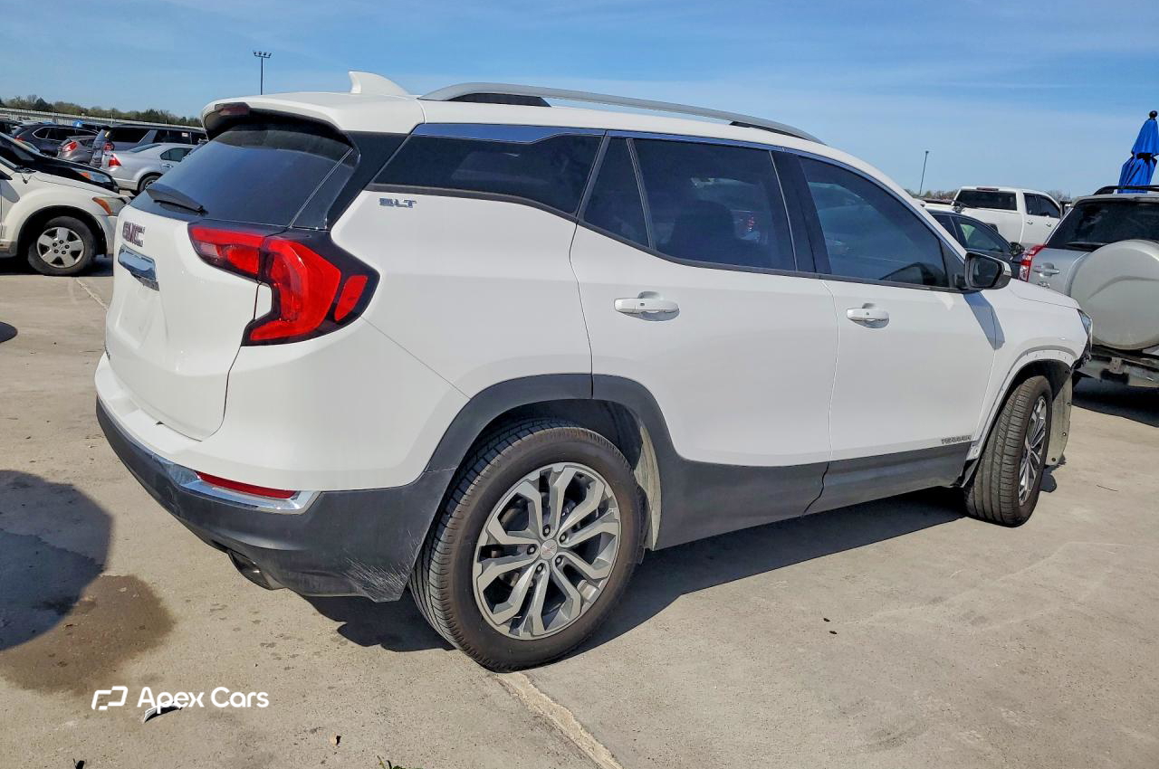 GMC Terrain 2020