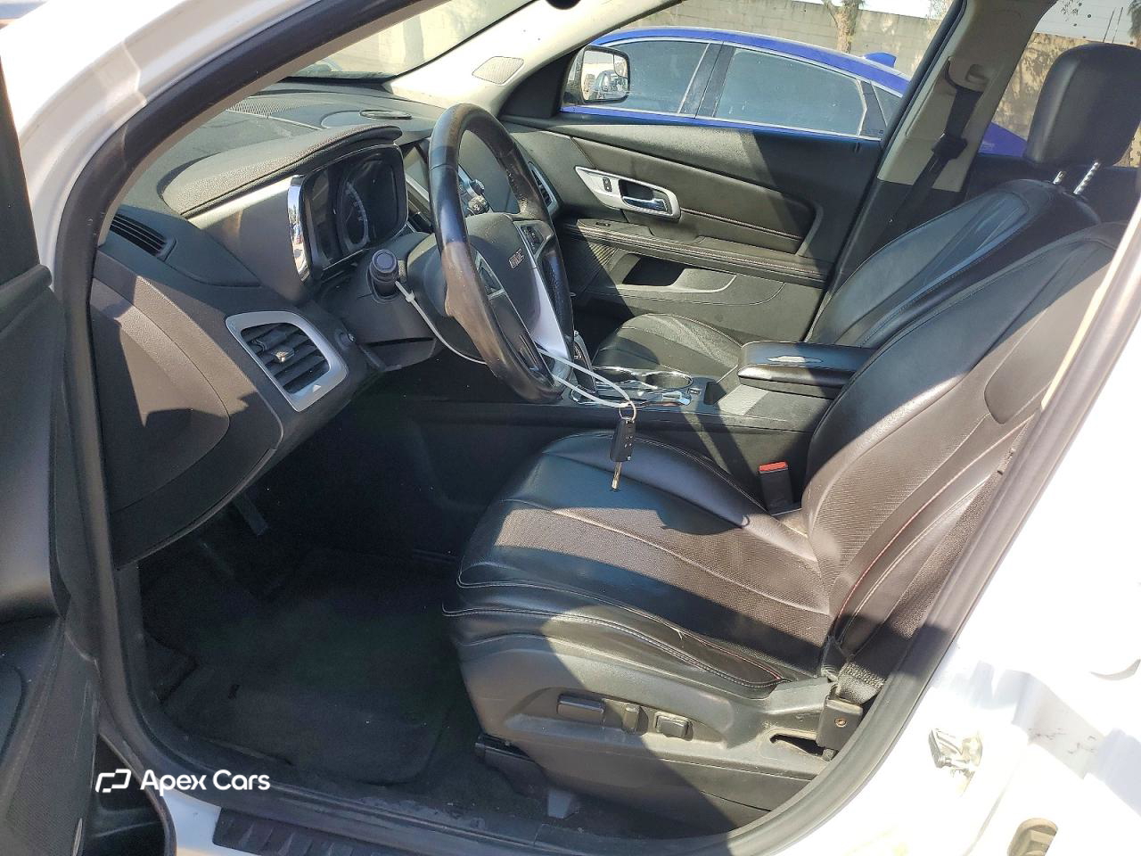 GMC Terrain 2013