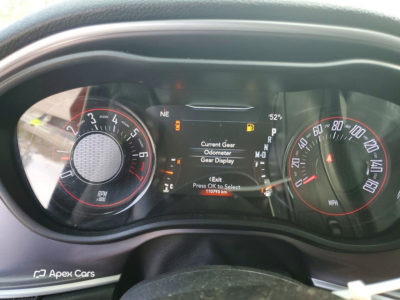 Dodge Challenger 2020
