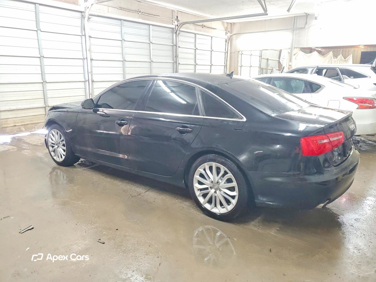 Audi A6 2014