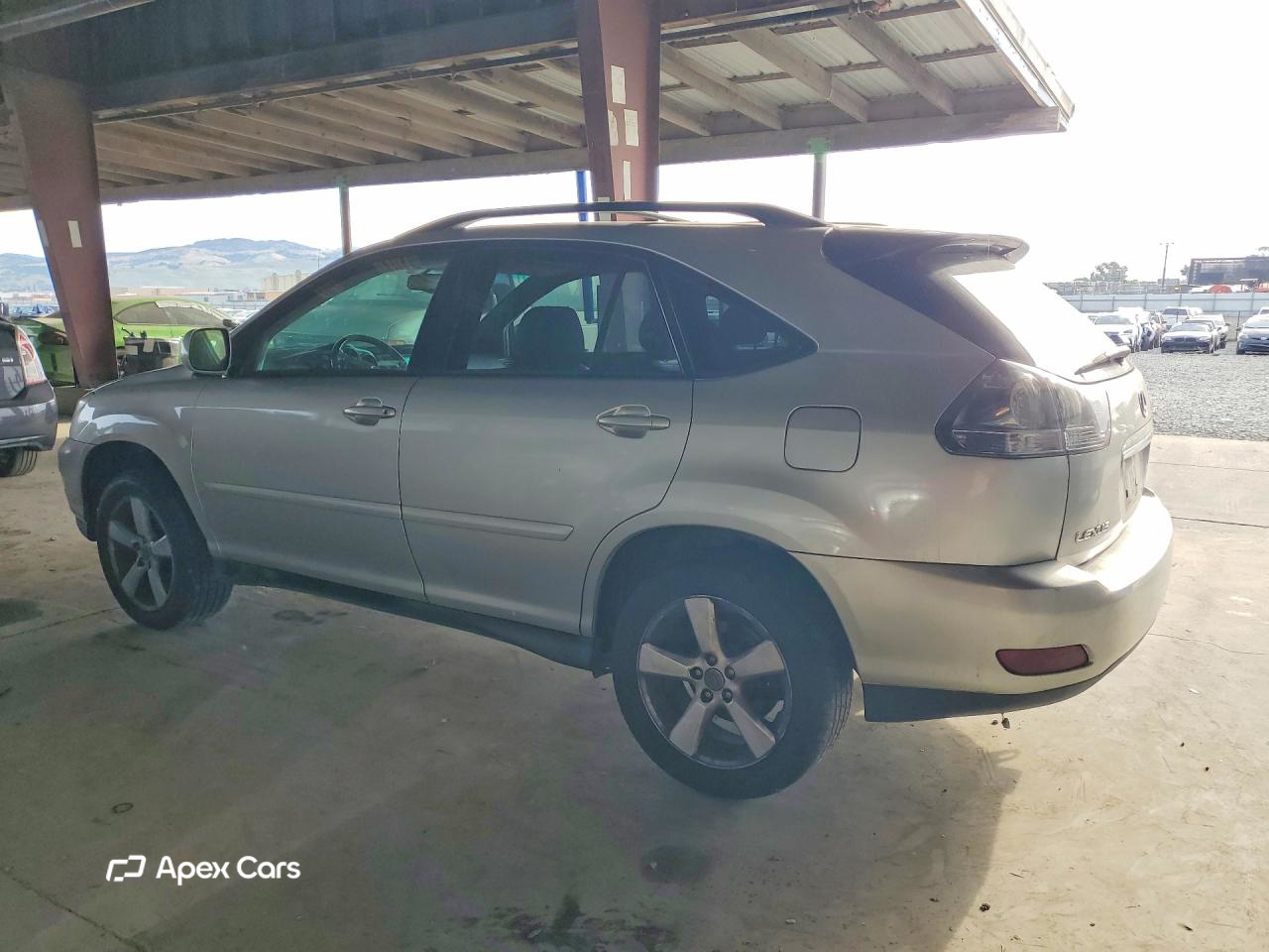 Lexus RX 2005