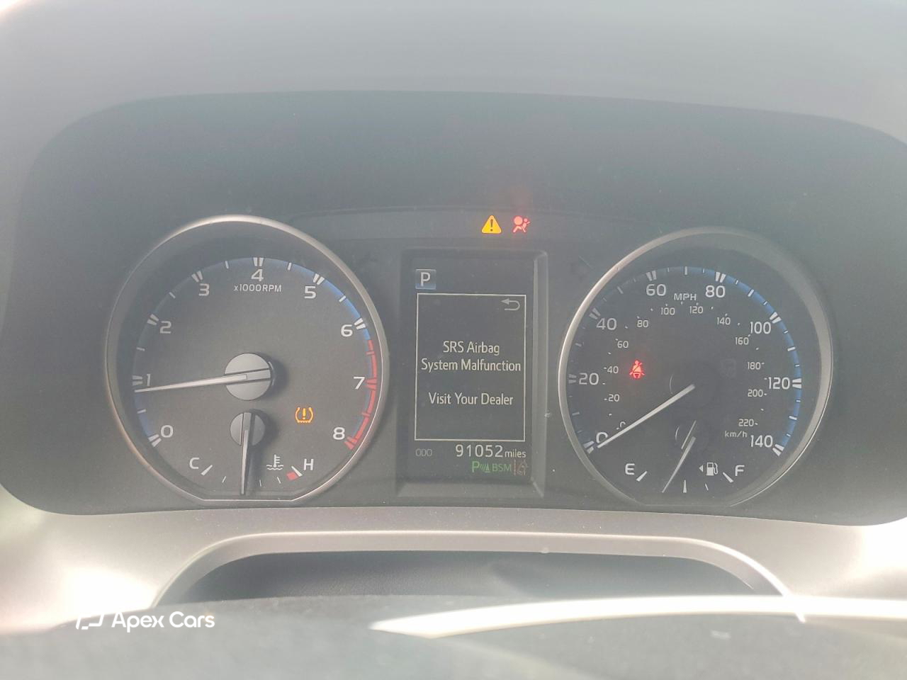 Toyota RAV 4 2018