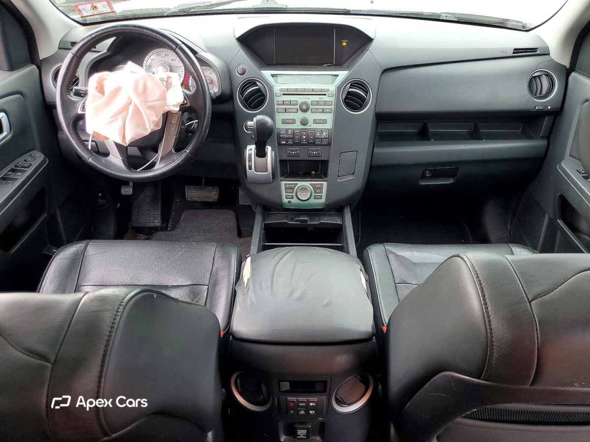 Honda Pilot 2011