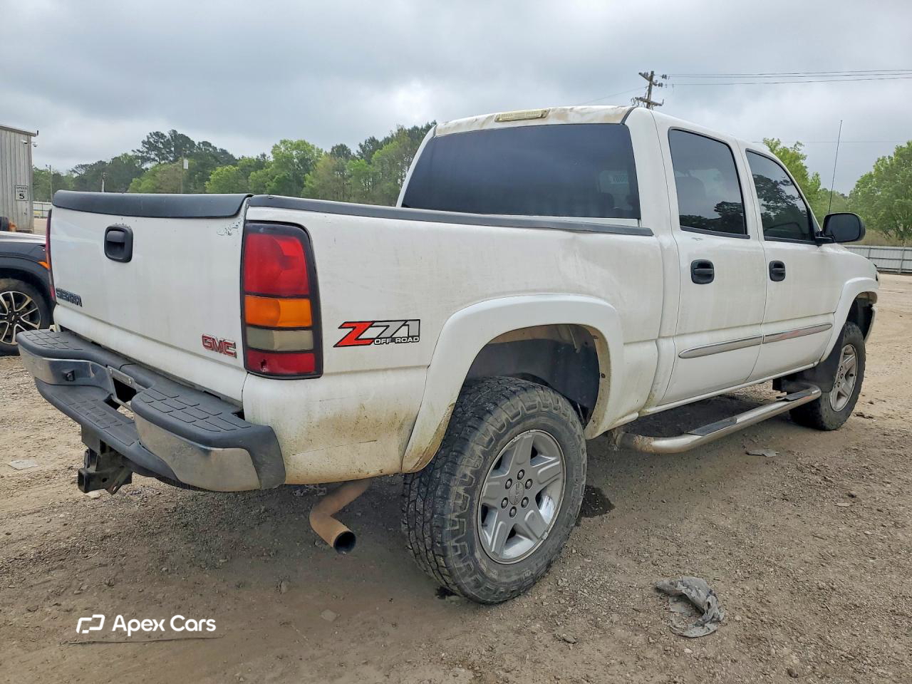 GMC Sierra 2006